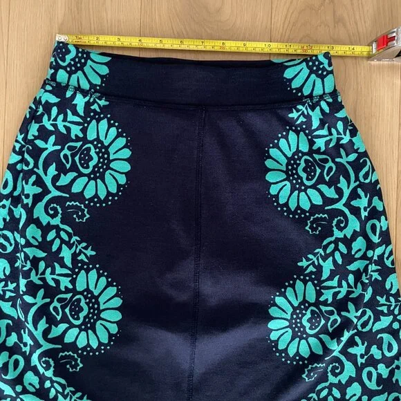 Talbots Print Skort - Picture 4 of 5